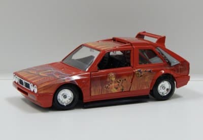 Lancia Delta S4