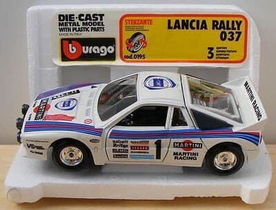 Lancia Rally 037