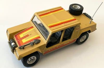 Lamborghini Cheetah Sahara