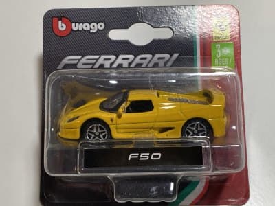 Ferrari F50