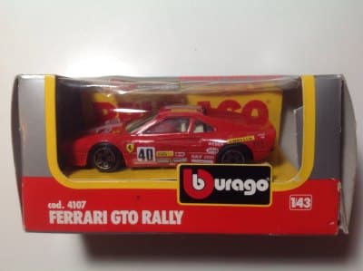 Ferrari 288 GTO Rally