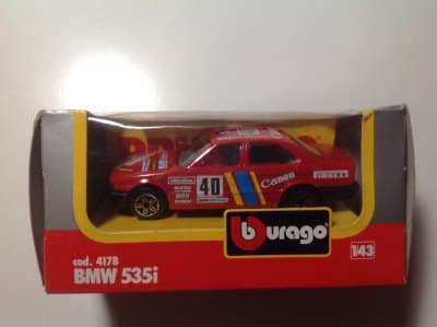 BMW 535i " rally "