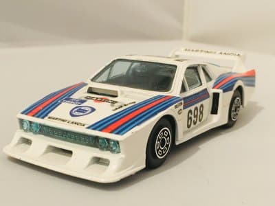 Lancia Beta Montecarlo
