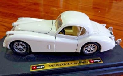 1948 Jaguar XK 120 Coupe