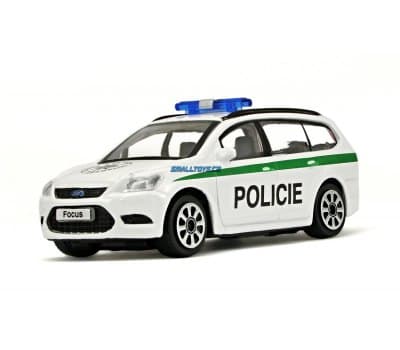 Ford Focus Combi (Czech Police)