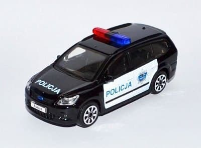 Ford Focus Combi (Polish Police)