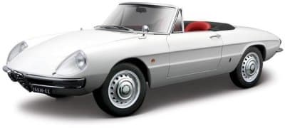 Alfa Romeo Spider
