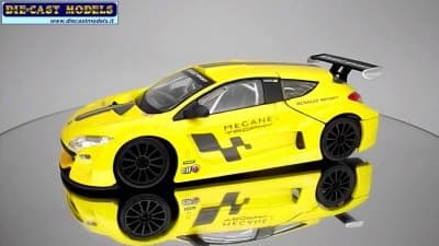 Renault Megane Trophy Racing
