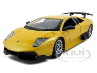 Lamborghini Murcielago LP670-4 SV