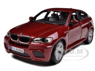 2011 BMW X6M