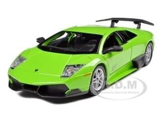 Lamborghini Murciélago 670-4 SV