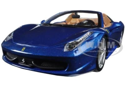 Ferrari 458 Spider