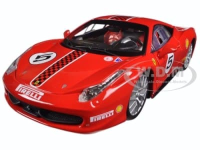 Ferrari 458 Challenge
