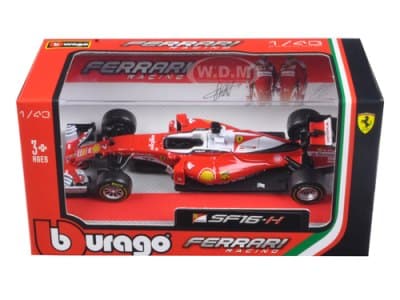 Ferrari SF16-H - Kimi Raikkonen - 2016