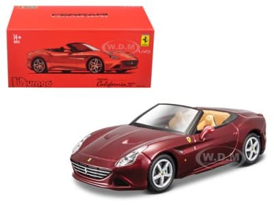 Ferrari California T