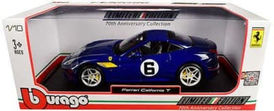 Ferrari California T