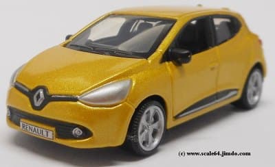 Renault Clio 2012