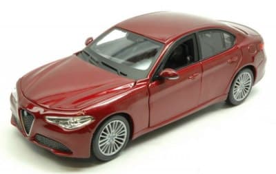 2016 Alfa Romeo Giulia