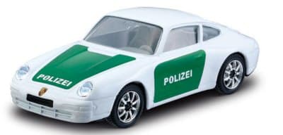 Porsche 911 Polizei