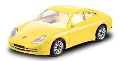 Porsche 911 Carrera 1997