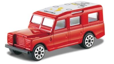 Land Rover