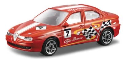 Alfa Romeo 156 Superturismo