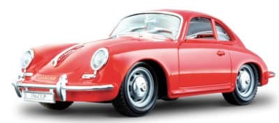 Kit Porsche 356 B Coupe (1961)