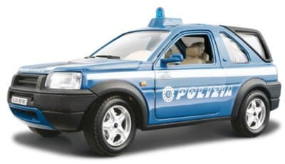 Freelander Polizia 1999