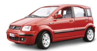 Fiat Nuova Panda 2003