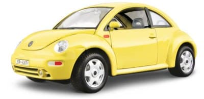 Volkswagen New Beetle 1998
