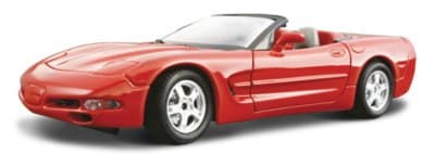 Chevrolet Corvette Convertible 1998