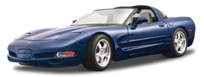 Chevrolet Corvette Targa 1998