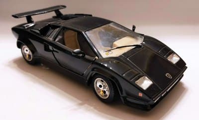 Kit Lamborghini Countach (1988)