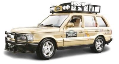 Range Rover Safari 1994