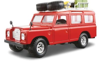 Land Rover 1971