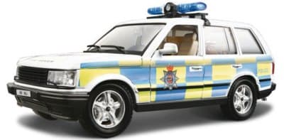 Range Rover Police 1994