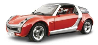 Kit Smart Roadster Coupe (2003)
