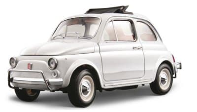 1968 Fiat 500L