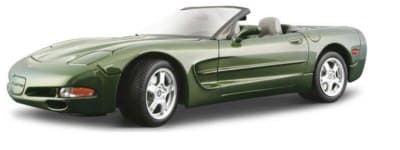 1998 Chevrolet Corvette Convertible