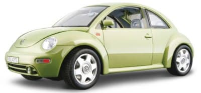 01 Volkswagen New Beetle