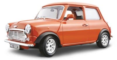 69 Mini Cooper