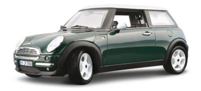 01 Mini Cooper