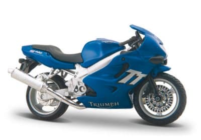 Triumph TT600