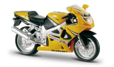Suzuki GSX-R750