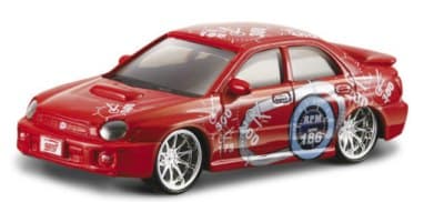Subaru Impreza WRX STI