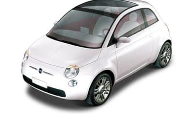 Fiat Nuova 500