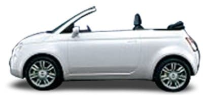 Fiat Nuova 500 Cabriolet