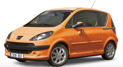 Peugeot 1007