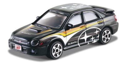 Subaru Impreza WRX STI