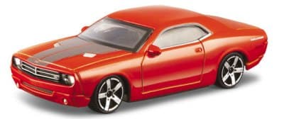 Dodge Challenger Concept